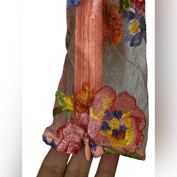 FOR LOVE & LEMONS PERCY MINI DRESS - Picture 5 of 14